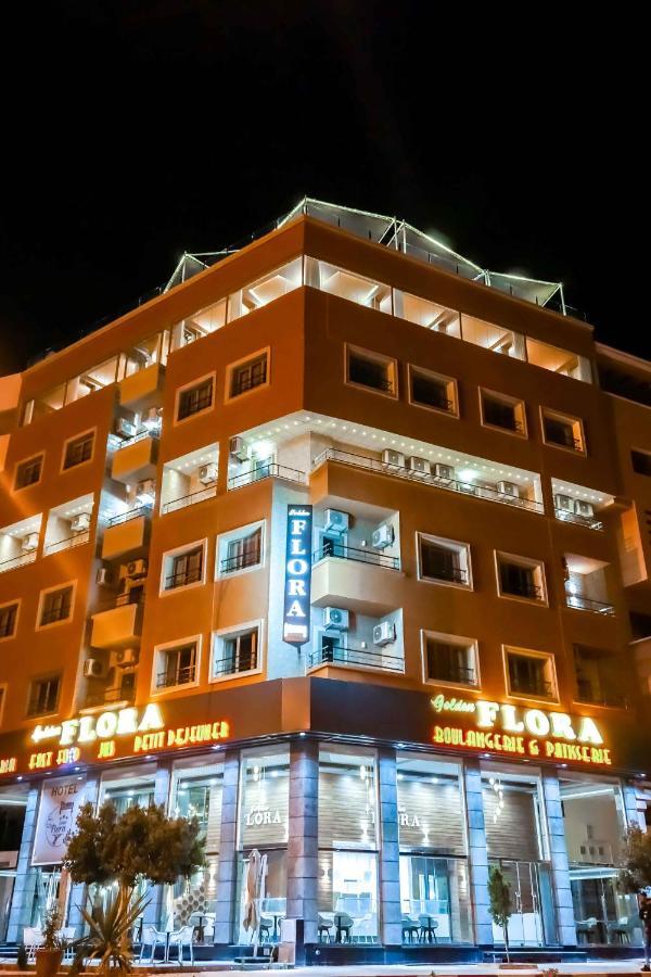 Hotel Golden Flora Beni Mellal Exterior foto